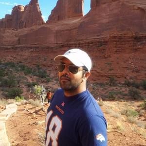 Meet your Posher, Rish